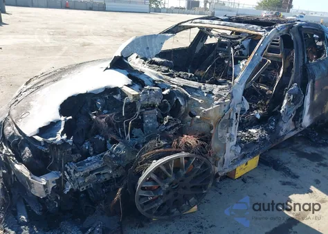 2018 Porsche Panamera 4S из США, поврежденный, VIN WP0AB2A72JL133204